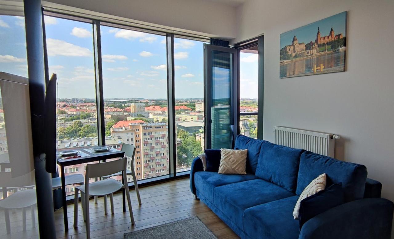 Aleda Tower, 14 Floor, Balkon Apartamento Estetino Exterior foto